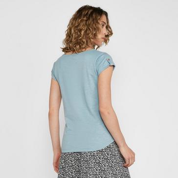 Blue One Earth Women’s Fistral T-Shirt