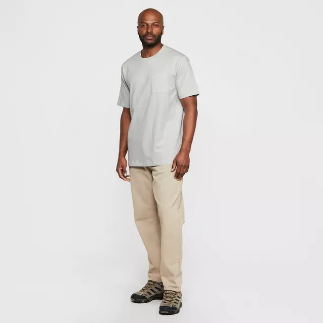 One Earth Men's Compton Slub T-Shirt | Millets