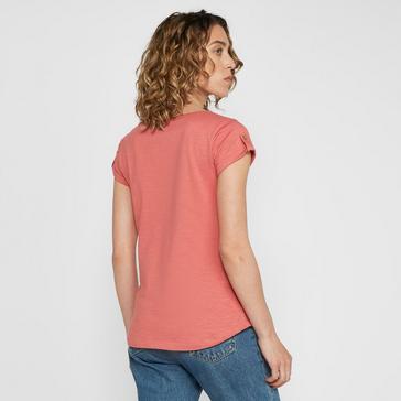 Pink One Earth Women’s Fistral T-Shirt