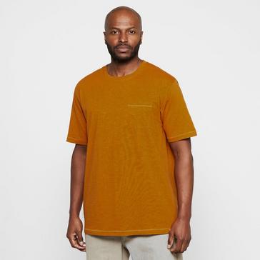 Orange One Earth Men’s Compton Slub T-Shirt