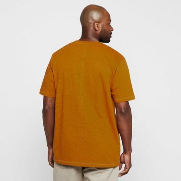 Orange One Earth Men’s Compton Slub T-Shirt
