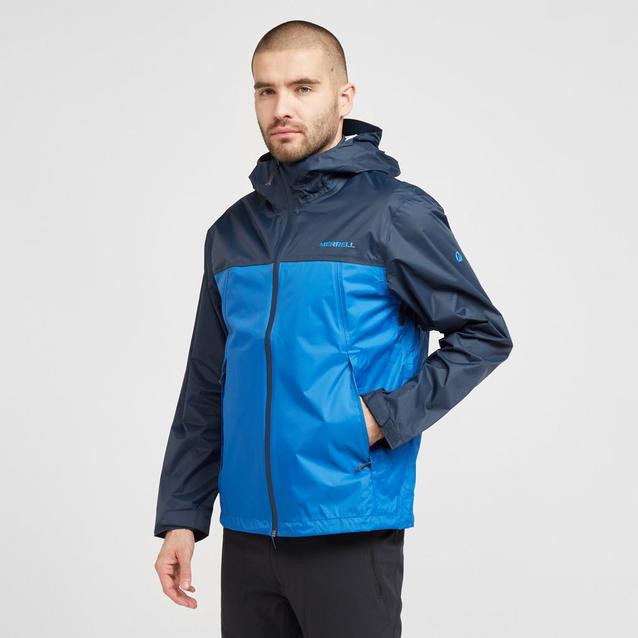 Merrell rain sale jacket