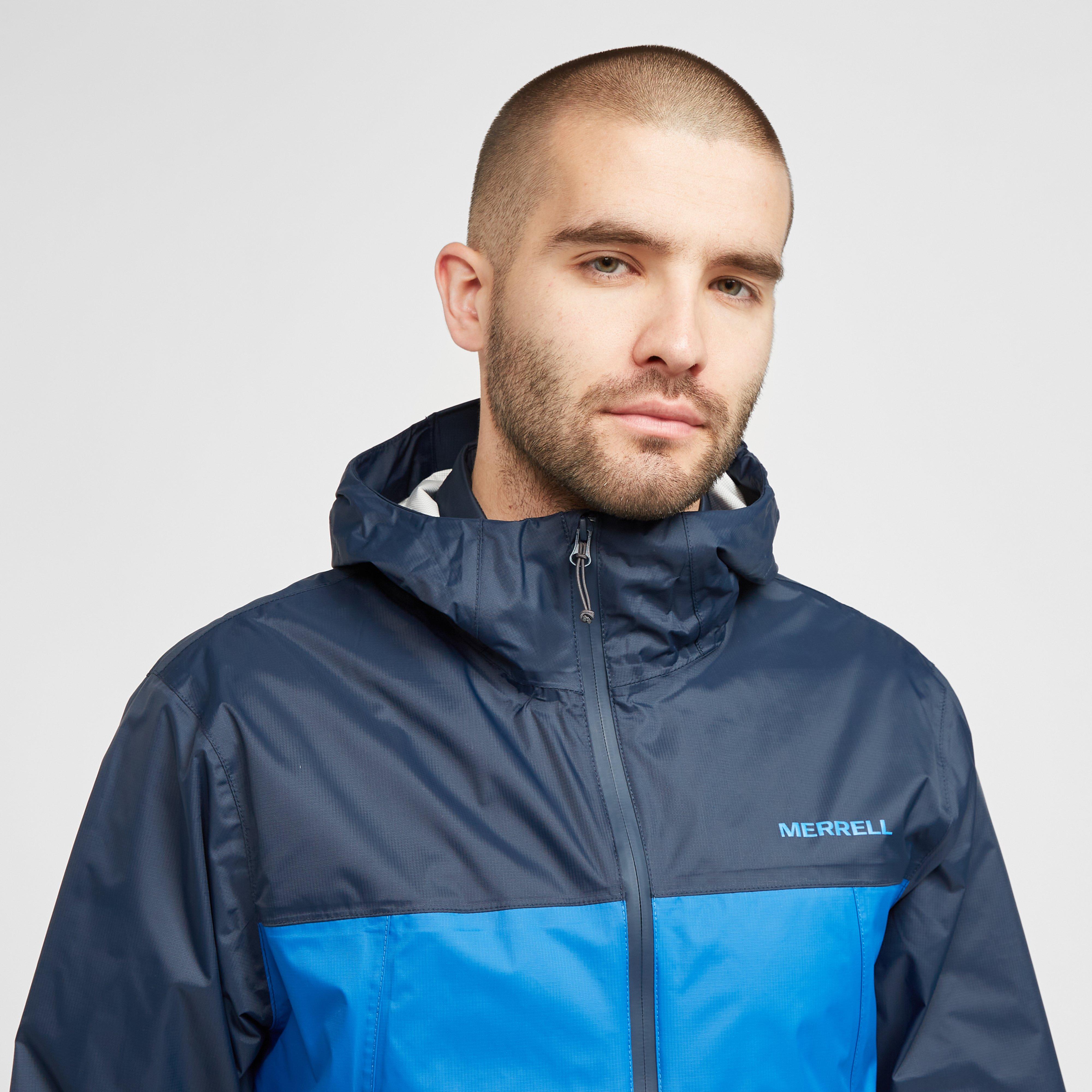 merrell rain jacket