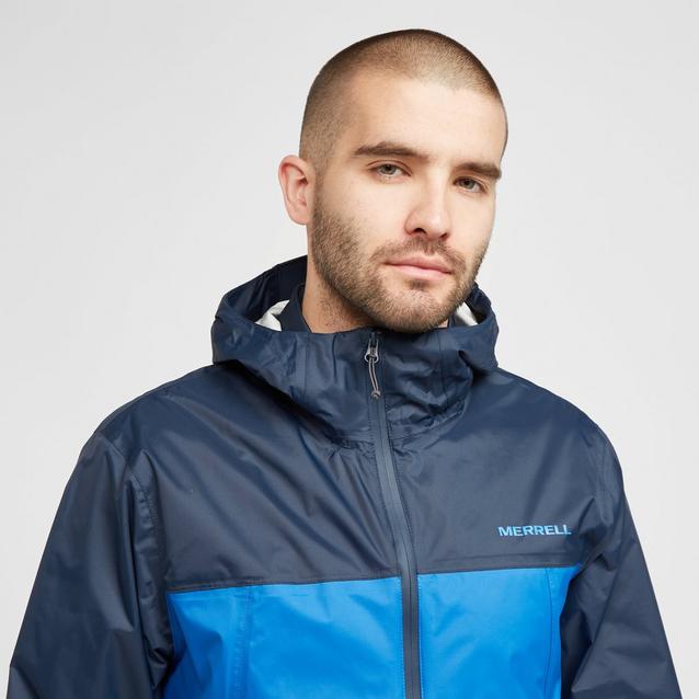 Merrell on sale rain jacket