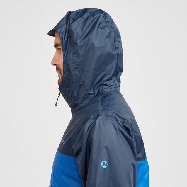 Merrell on sale waterproof jacket