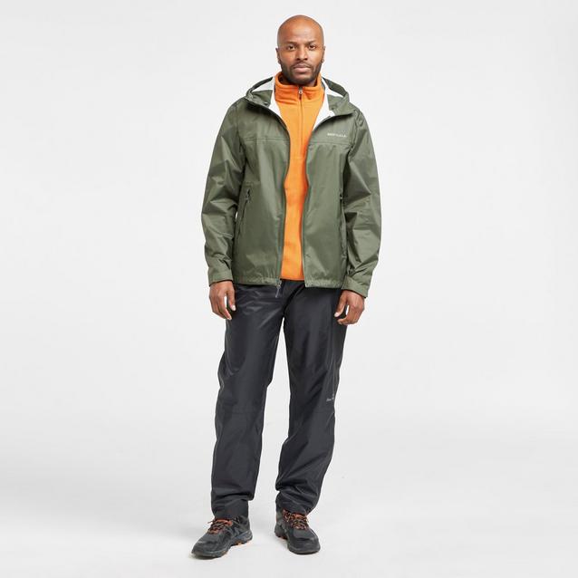 Merrell hot sale rain jacket