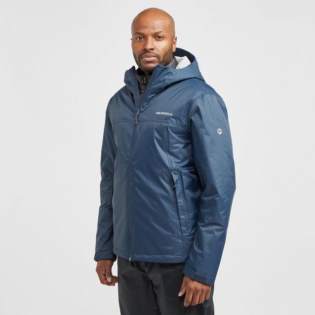 Merrell Men’s Fallon Insulated Jacket | Millets