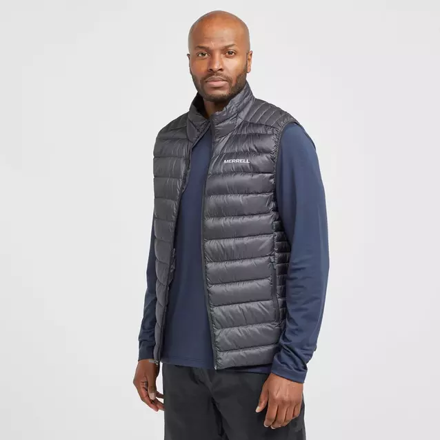 Merrell men's store down jacket