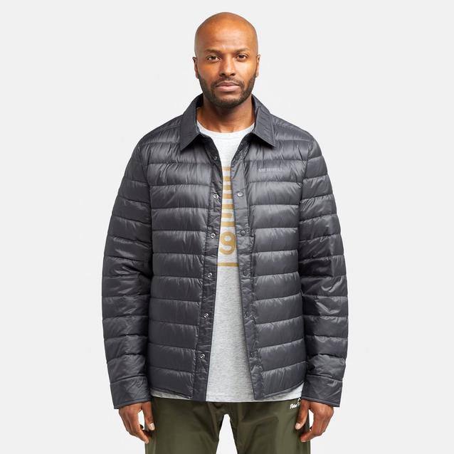 North face reyes shop thermoball shirt jacket