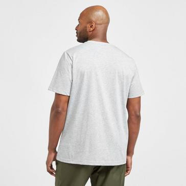 Grey Merrell Men’s Est 1981 Wordmark Short Sleeve T-Shirt