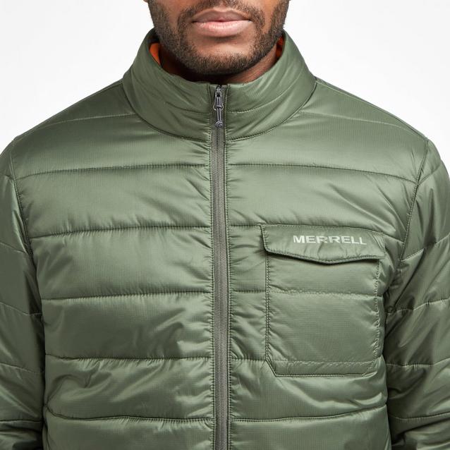 Merrell primaloft jacket best sale