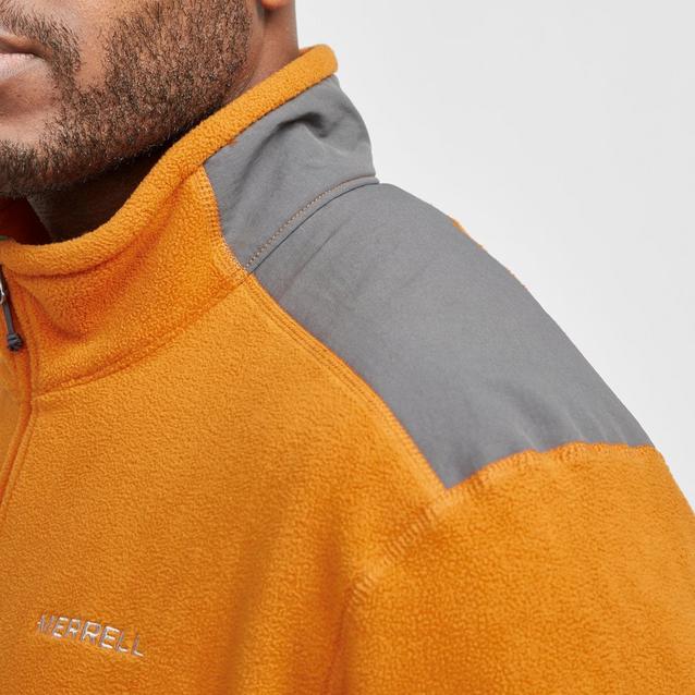 Merrell fleece store jacket