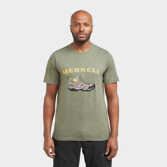 Merrell Men's Moab T-Shirt |