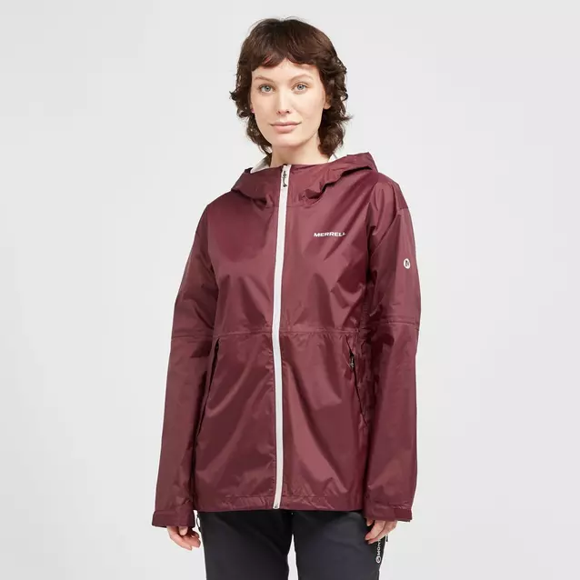 Merrell Women s Fallon Waterproof Jacket Ultimate Outdoors