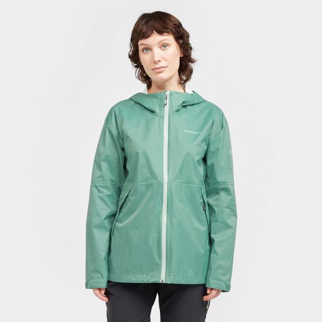 Merrell waterproof jacket womens hotsell