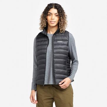 Grey Merrell Women’s RidgeVent™ Thermo Insulated Vest