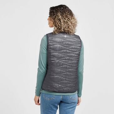 Black Merrell Women's Terrain Insulated Vest