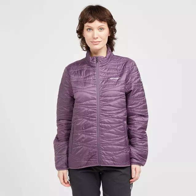 Women's Terrain Insulated Parka