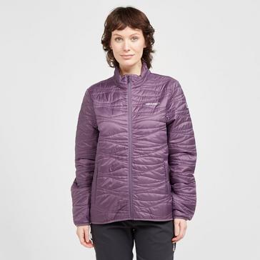 Purple Merrell Women’s Terrain Insulated Jacket