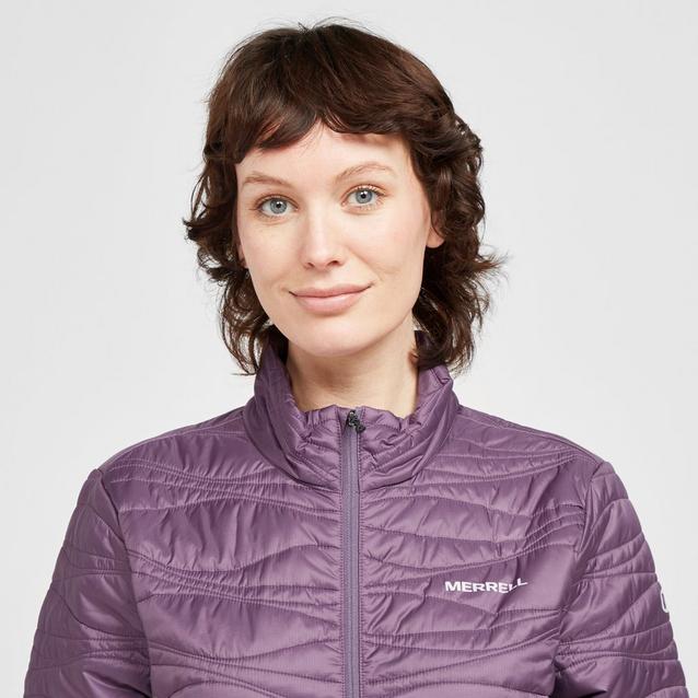 Women’s Terrain Insulated Jacket