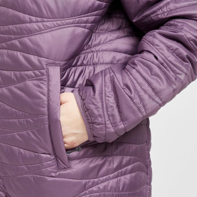 Women's Terrain Insulated Parka