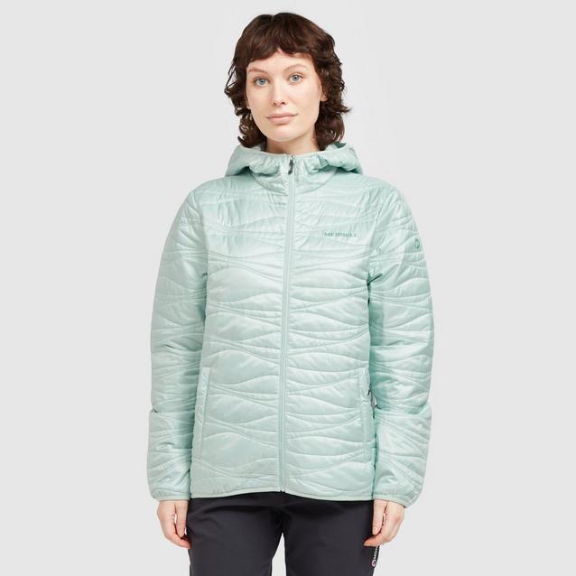 Women's Terrain Insulated Parka