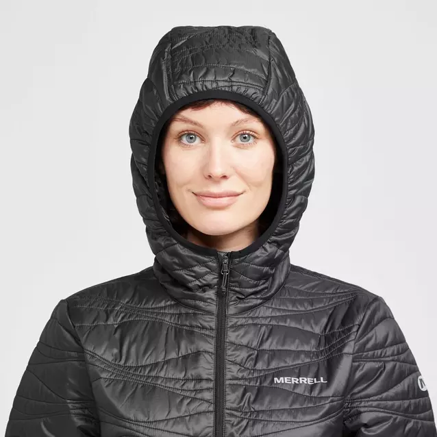 Merrell women's clearance down jacket