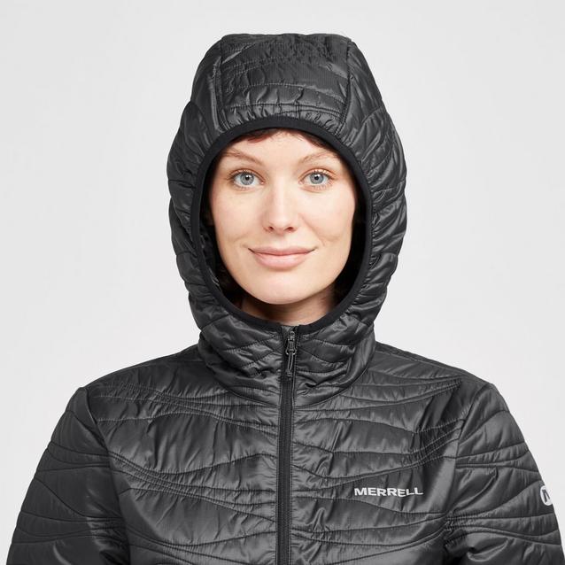 Merrell women's down jacket best sale