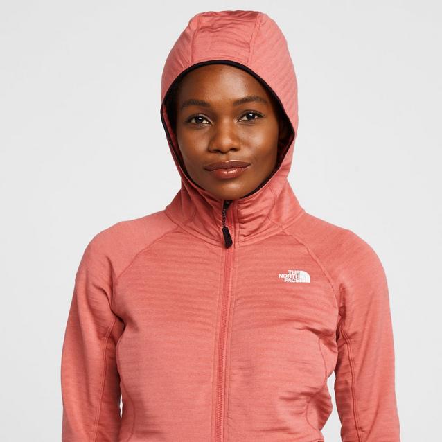 North face cornice store fleece womens