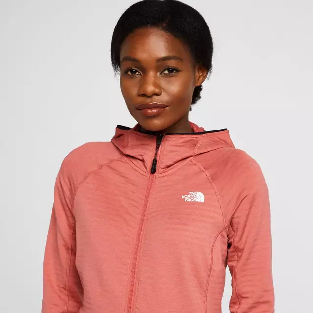 North face tech deals mezzaluna hoodie