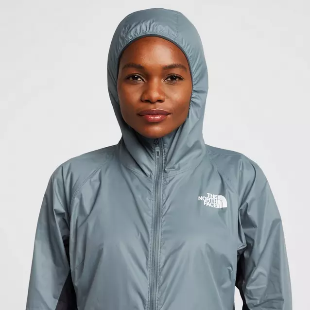 The North Face Women's Athletic Outdoor Full Zip Wind Jacket Ultimate