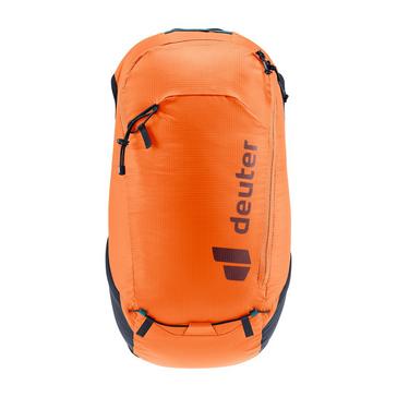 Orange Deuter Ascender 13 Backpack