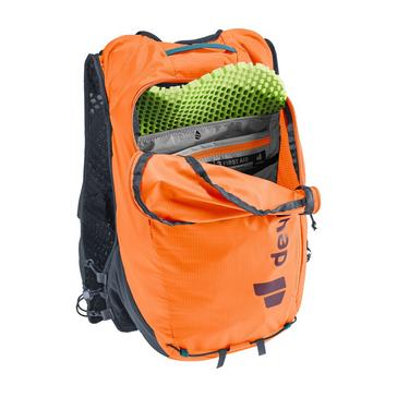 Orange Deuter Ascender 13 Backpack