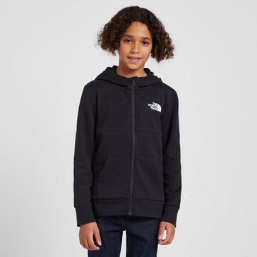 North face junior outlet hoodies