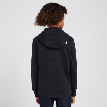 Black The North Face Kids’ Slacker Full-Zip Hoodie