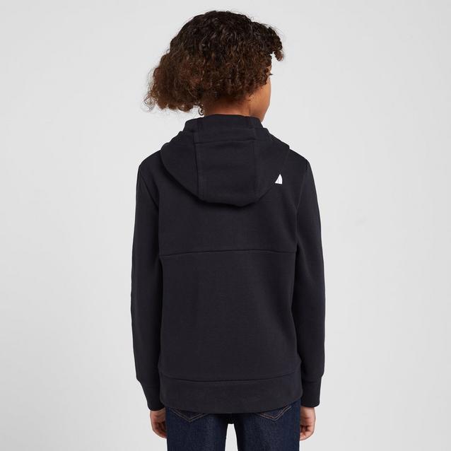 North face slacker hot sale full zip hoodie