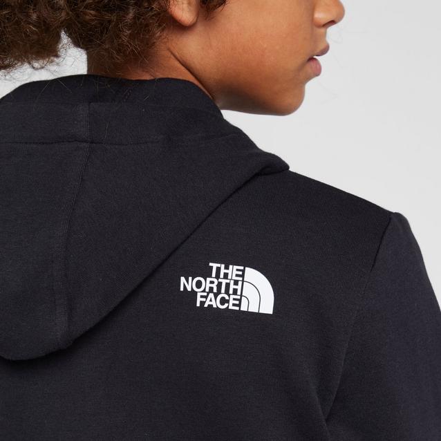 The North Face Zumu hoodie in black