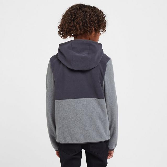 North face infant hot sale glacier full zip hoodie