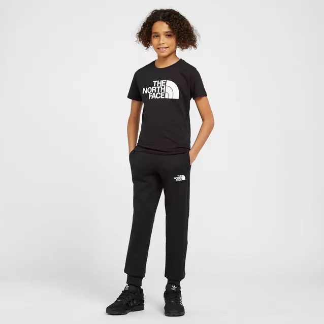 Kids north hot sale face joggers