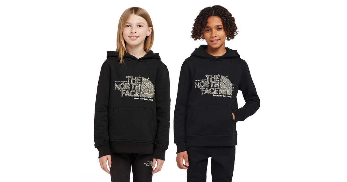 The North Face Summit Overhead Hoodie em Preto