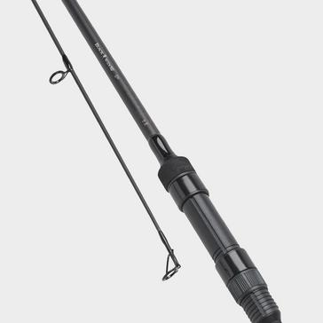 Black Daiwa Black Widow Carp Rod 12ft (3.5lb)