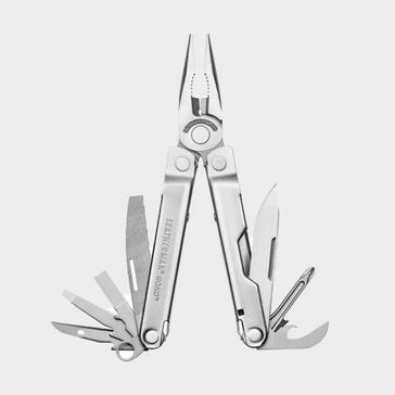 Silver Leatherman Bond Multi-Tool