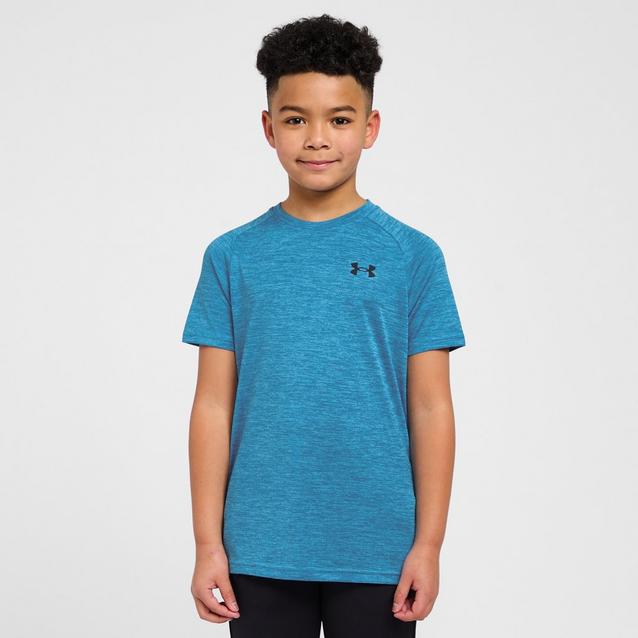 Under armour outlet boys tees