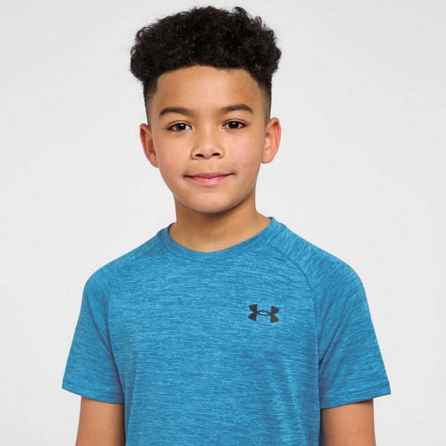 Kids under armour tops online