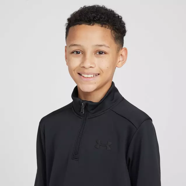 Under armour fleece tops sales