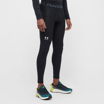 Black Under Armour Men’s HeatGear® Leggings