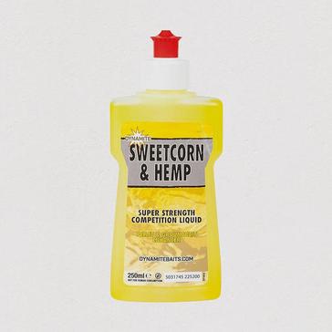 Yellow Dynamite XL Liquid in Sweetcorn and Hemp (250ml)