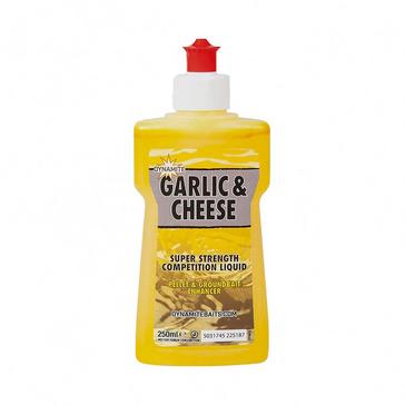 Yellow Dynamite XL Liquid in Garlic and Cheese (250ml)