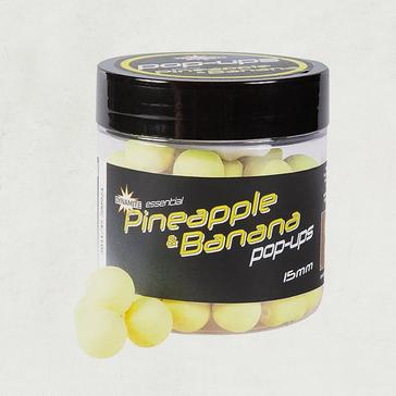 Yellow Dynamite Fluro Pop-Ups in Pineapple and Banana (15mm)