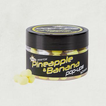 Yellow Dynamite Fluro Pop-Ups in Pineapple and Banana (15mm)